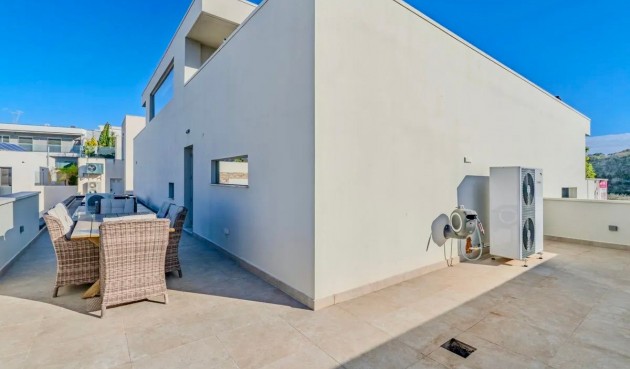 Reventa - Villa -
Benijofar - Costa Blanca