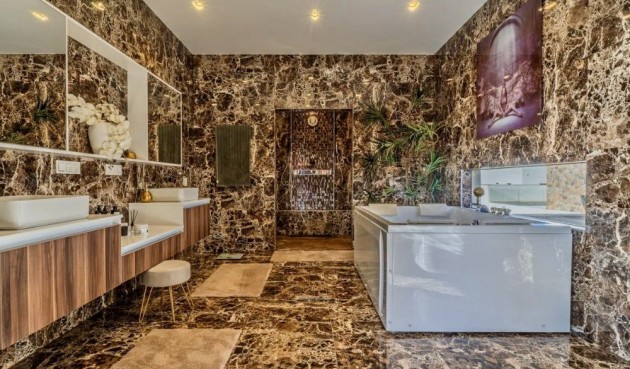 Reventa - Villa -
Benijofar - Costa Blanca