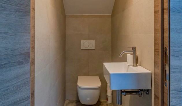 Reventa - Villa -
Benijofar - Costa Blanca