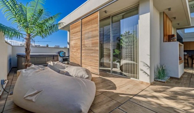 Reventa - Villa -
Benijofar - Costa Blanca