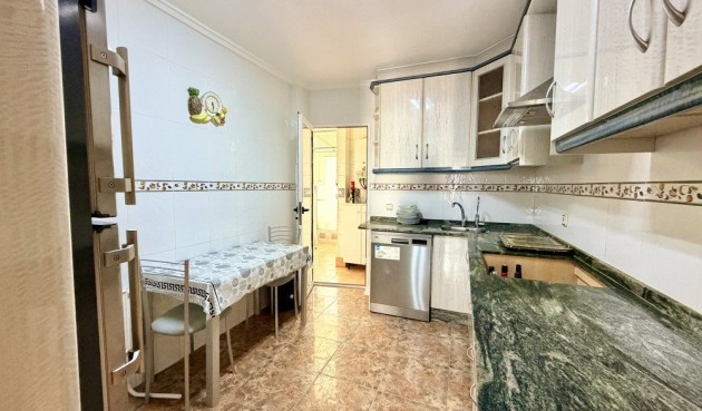 Resale - Apartment -
Rojales - Inland