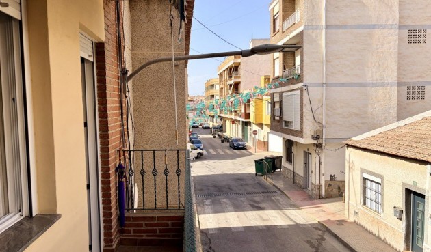 Resale - Apartment -
Rojales - Inland