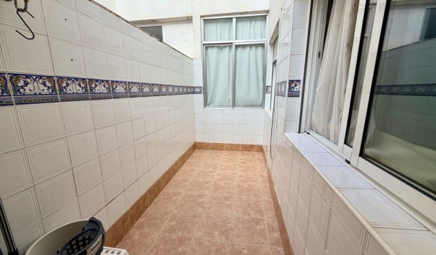 Resale - Apartment -
Rojales - Inland