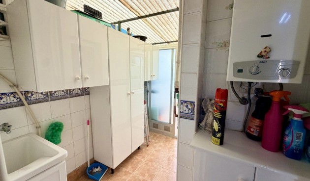 Resale - Apartment -
Rojales - Inland