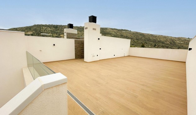 New Build - Bungalow -
Algorfa - La Finca Golf