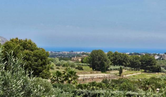 Resale - Villa -
Jávea - Costa Blanca