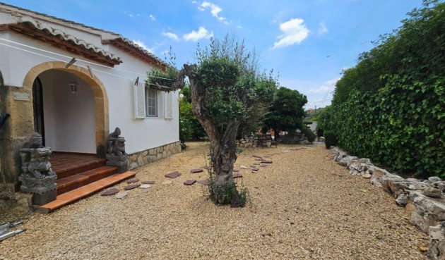 Resale - Villa -
Jávea - Costa Blanca