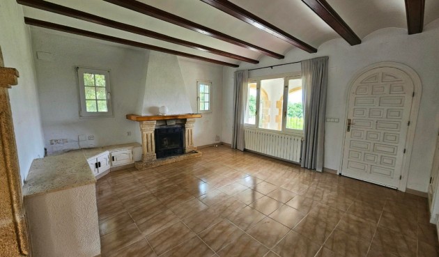 Resale - Villa -
Jávea - Costa Blanca