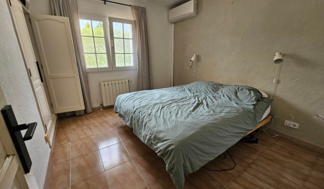 Resale - Villa -
Jávea - Costa Blanca