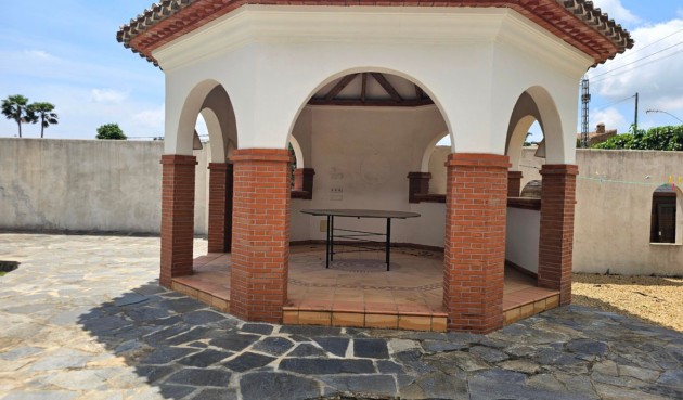 Resale - Villa -
Jávea - Costa Blanca