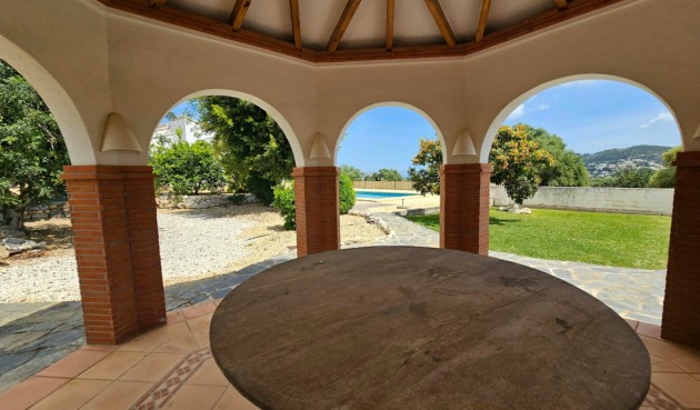 Resale - Villa -
Jávea - Costa Blanca