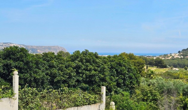 Resale - Villa -
Jávea - Costa Blanca