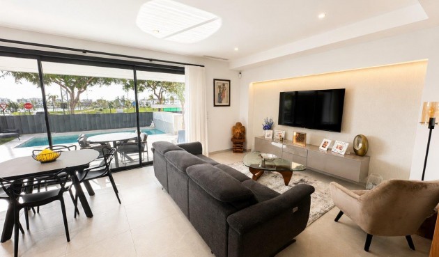 Resale - Villa -
Santa Rosalia Resort - Inland