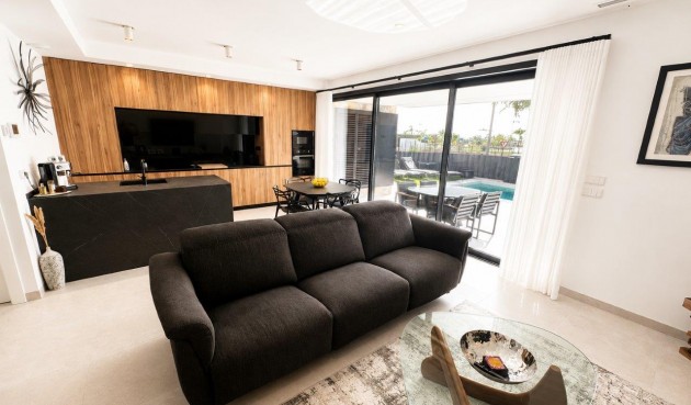 Resale - Villa -
Santa Rosalia Resort - Inland