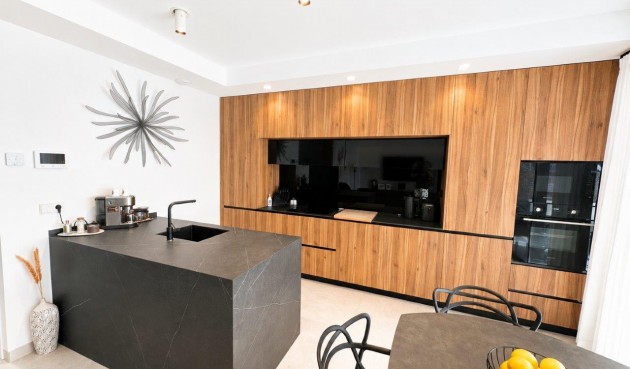 Resale - Villa -
Santa Rosalia Resort - Inland