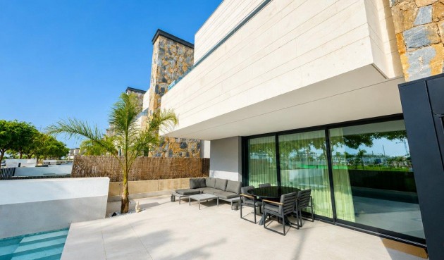 Resale - Villa -
Santa Rosalia Resort - Inland