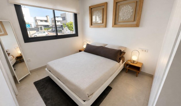 Resale - Villa -
Santa Rosalia Resort - Inland