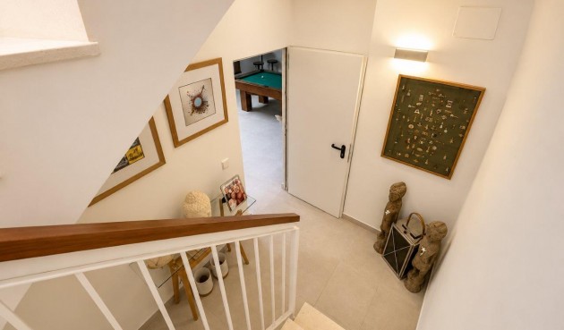 Resale - Villa -
Santa Rosalia Resort - Inland