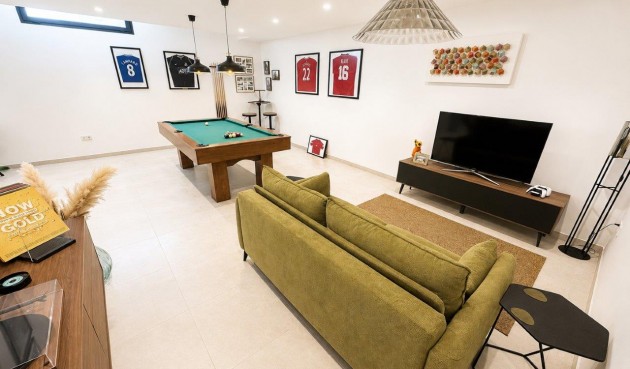 Resale - Villa -
Santa Rosalia Resort - Inland