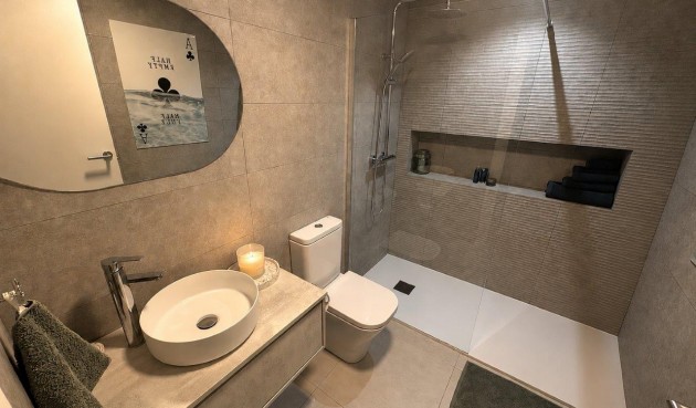 Resale - Villa -
Santa Rosalia Resort - Inland