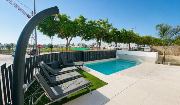 Resale - Villa -
Santa Rosalia Resort - Inland