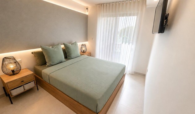Resale - Villa -
Santa Rosalia Resort - Inland