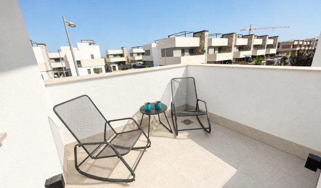 Resale - Villa -
Santa Rosalia Resort - Inland