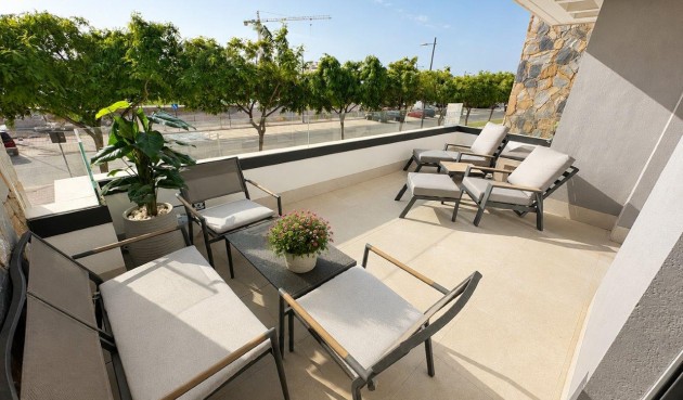 Resale - Villa -
Santa Rosalia Resort - Inland