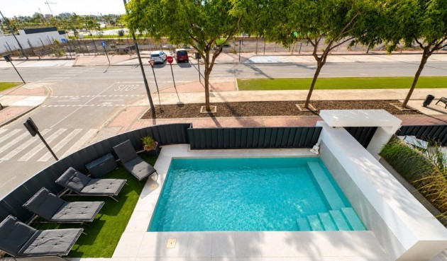 Resale - Villa -
Santa Rosalia Resort - Inland