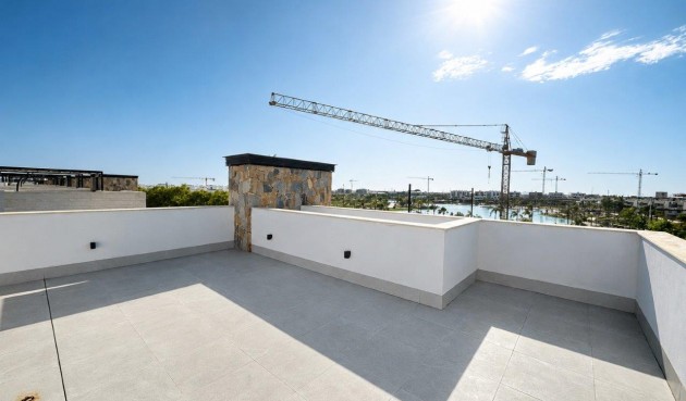 Resale - Villa -
Santa Rosalia Resort - Inland