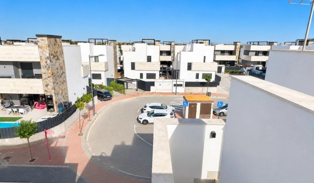 Resale - Villa -
Santa Rosalia Resort - Inland