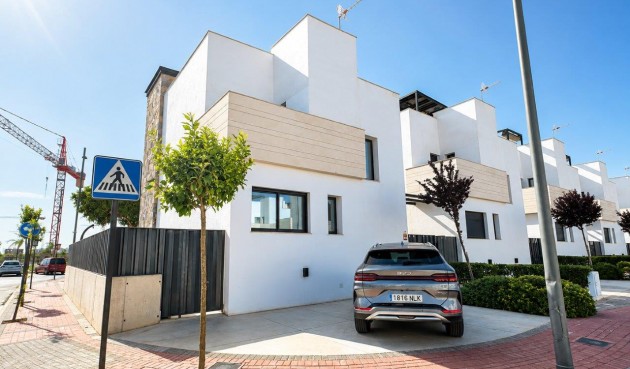 Resale - Villa -
Santa Rosalia Resort - Inland