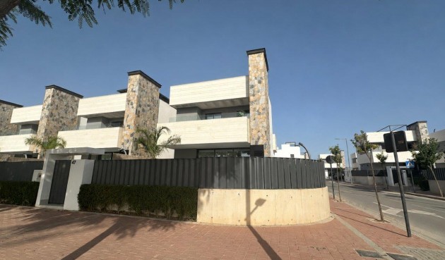 Resale - Villa -
Santa Rosalia Resort - Inland