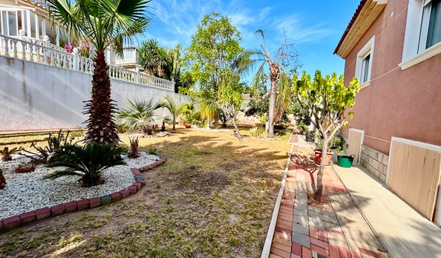 Resale - Villa -
Orihuela - Inland