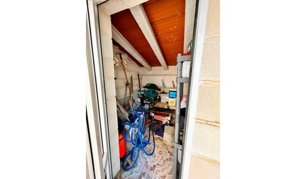 Resale - Villa -
Orihuela - Inland