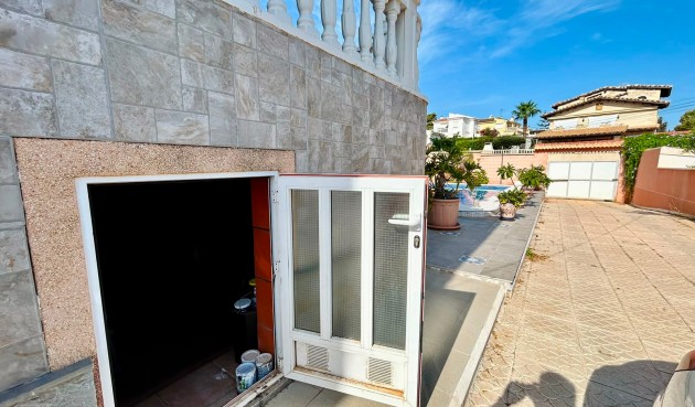 Resale - Villa -
Orihuela - Inland