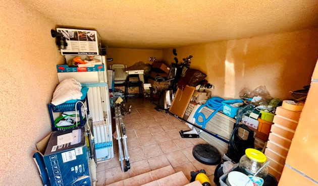 Resale - Villa -
Orihuela - Inland