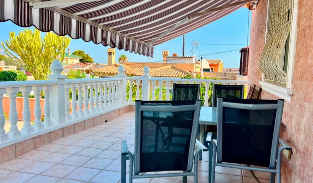 Resale - Villa -
Orihuela - Inland
