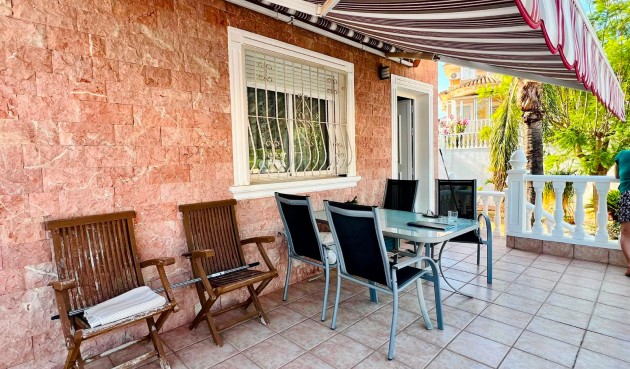 Resale - Villa -
Orihuela - Inland