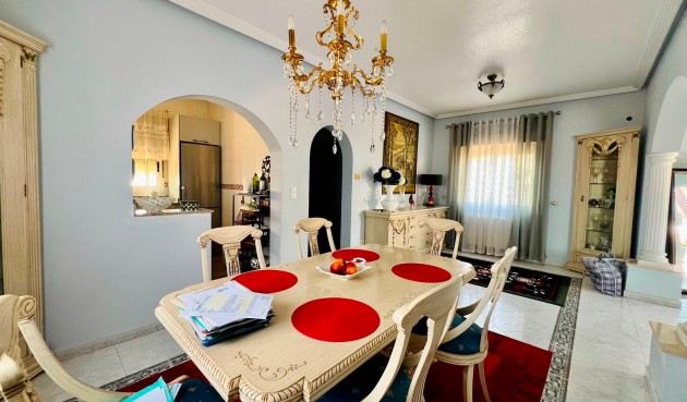 Resale - Villa -
Orihuela - Inland