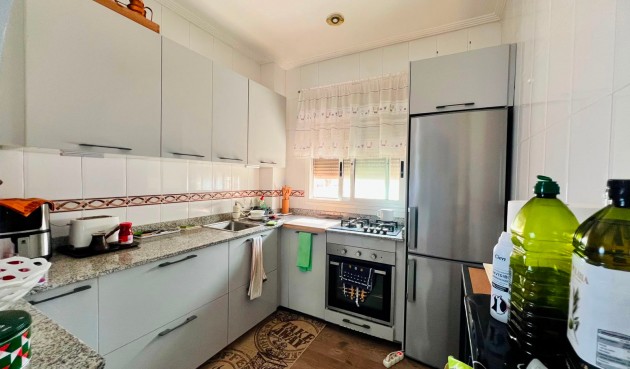 Resale - Villa -
Orihuela - Inland