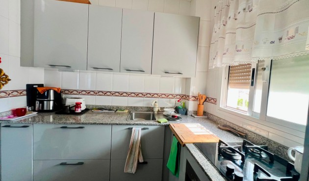Resale - Villa -
Orihuela - Inland