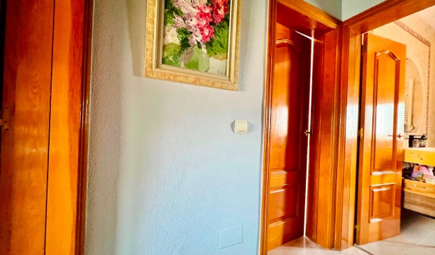 Resale - Villa -
Orihuela - Inland