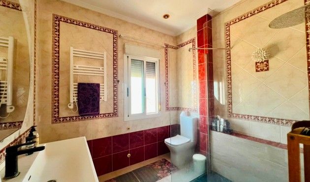 Resale - Villa -
Orihuela - Inland