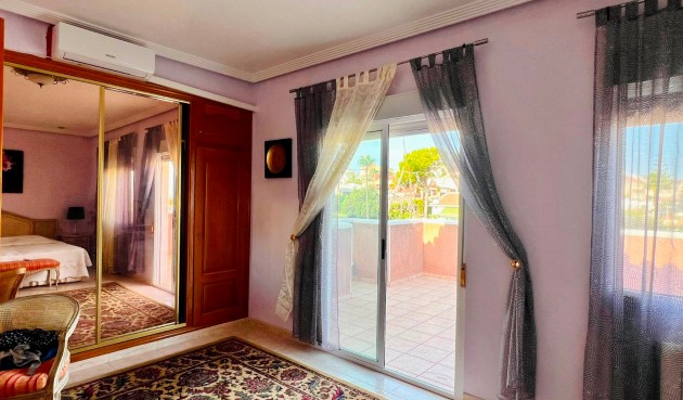 Resale - Villa -
Orihuela - Inland