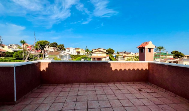 Resale - Villa -
Orihuela - Inland