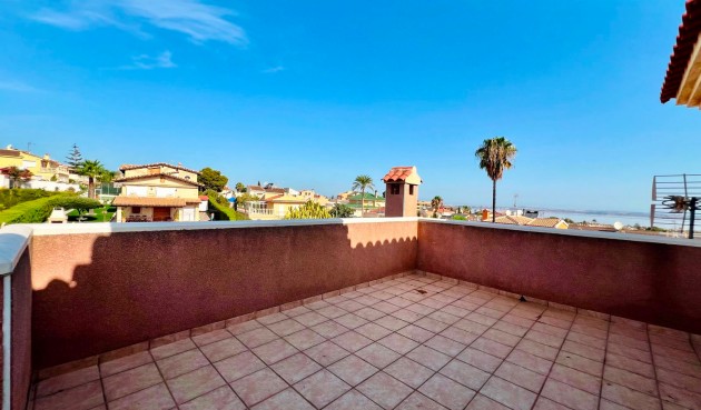 Resale - Villa -
Orihuela - Inland