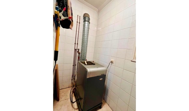Resale - Villa -
Orihuela - Inland