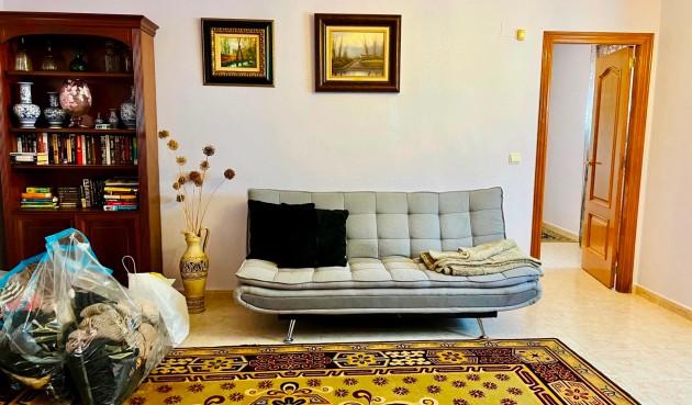 Resale - Villa -
Orihuela - Inland