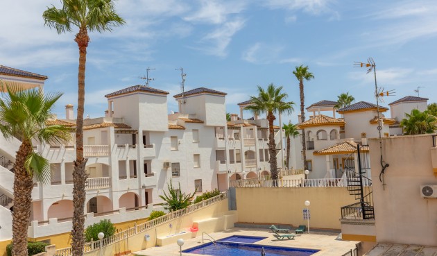Resale - Apartment -
Orihuela - Inland